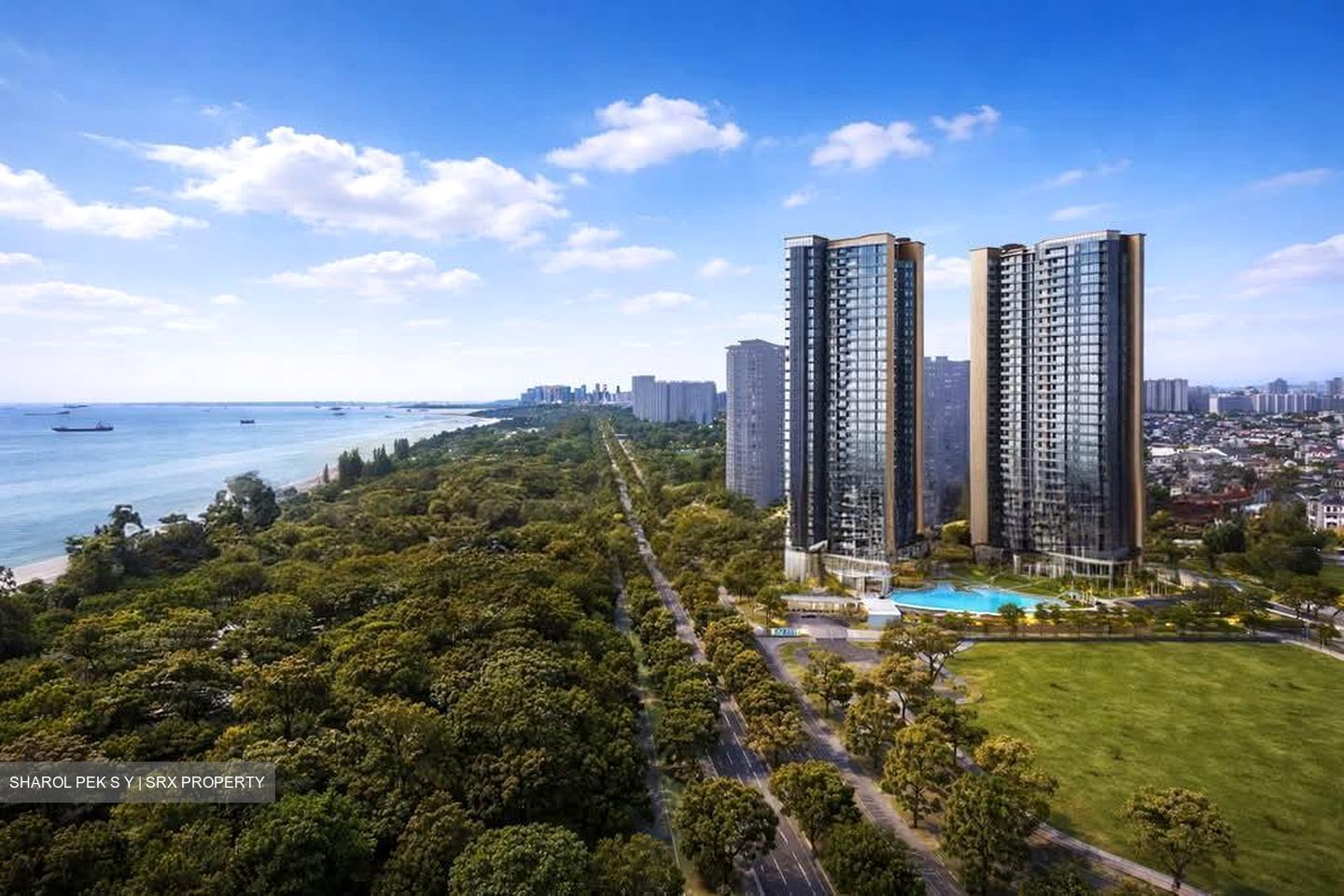 Bayshore Walk (D16), Condominium #560149991